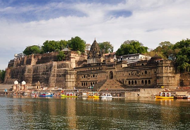  Ahilya Fort Maheshwar