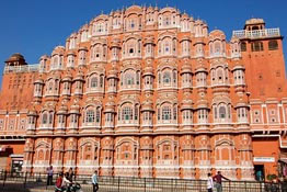 Hawa Mahal, Jaipur            