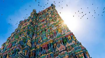Complete Tamil Nadu Tour
