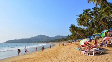 North and South Goa Tour