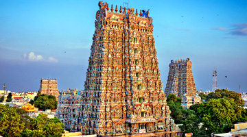 South India Temple Tour