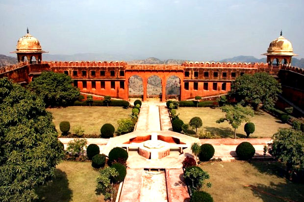 Jaigarh Fort in Jaipur