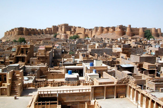 Jaisalmer Fort in Jaisalmer