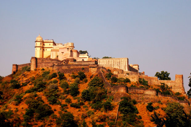 Kumbhalgarh Fort of Kubhalgarh