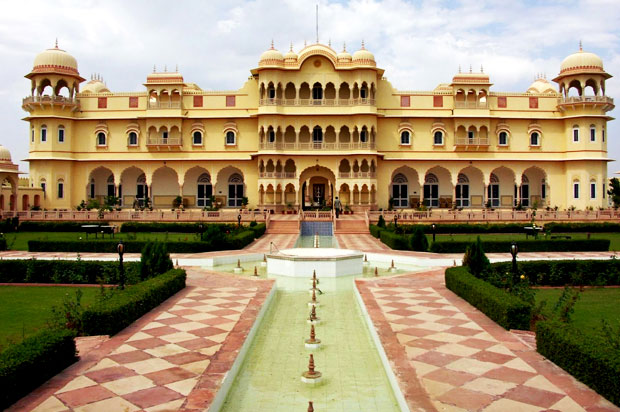 Nahargarh Fort in Jaipur