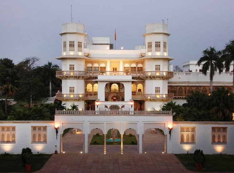 Usha Kiran Palace Heritage Hotel