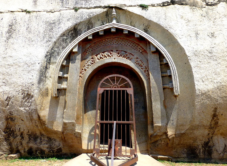 Barabar Caves of Bihar