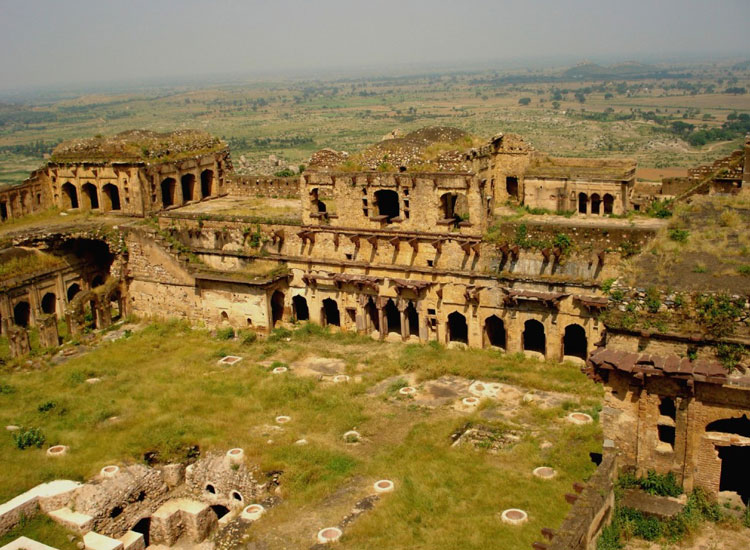 Garh Kundar of Madhya Pradesh