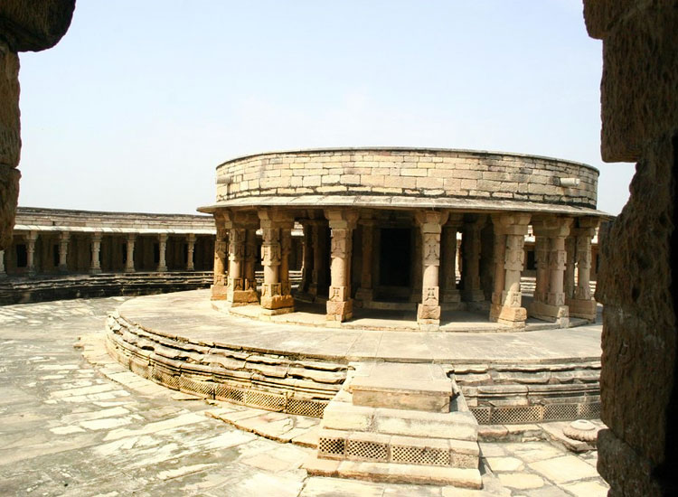 Mitawali Temple of Madhya Pradesh