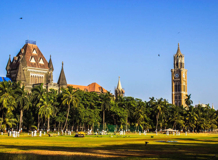 Rajabai Clock Tower of Mumbai
