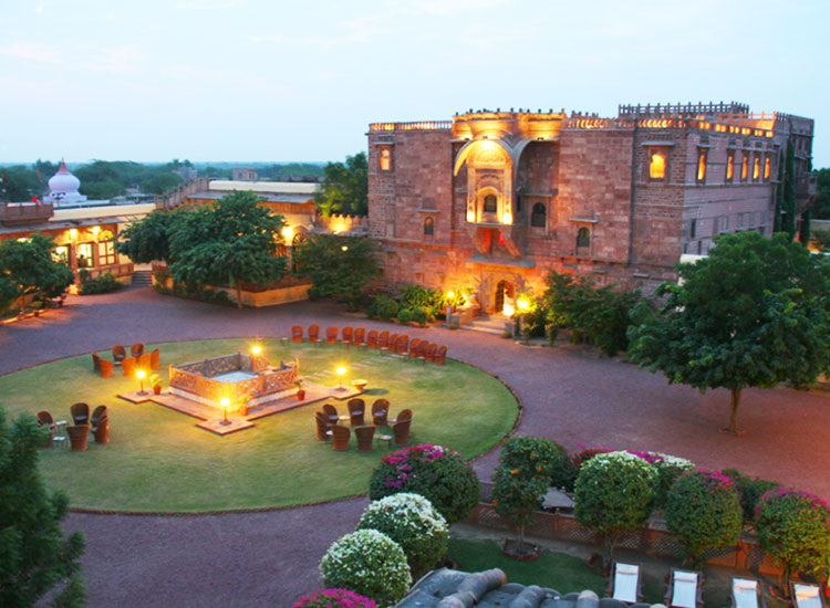 Fort Chanwa, Jodhpur