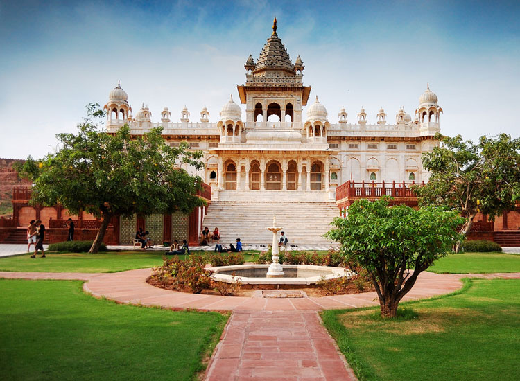 Jaswant Thada, Jodhpur