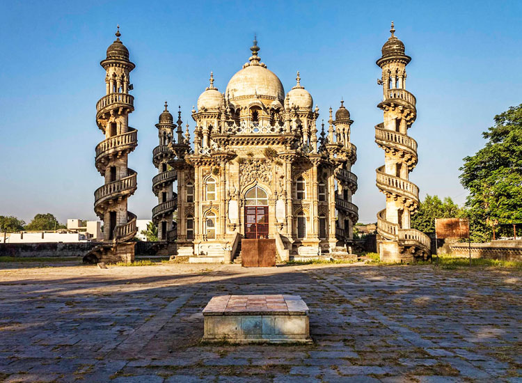 Junagadh in Gujarat