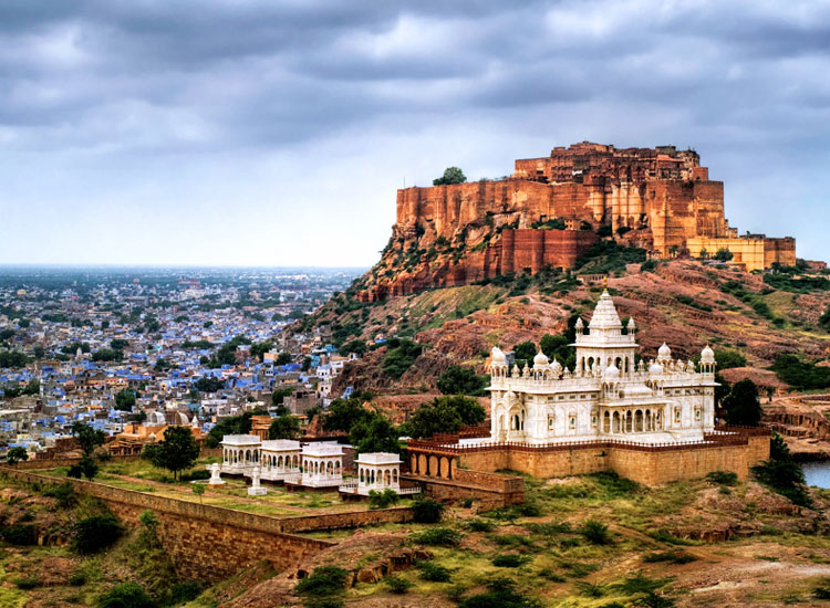 Mehrangarh Fort, Jodhpur