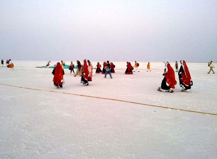 Rann of Kutch, Gujarat