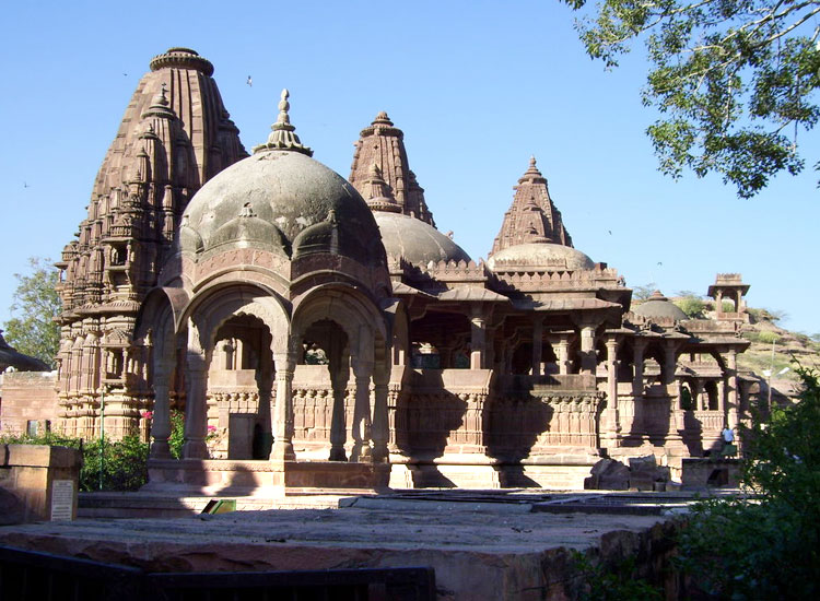 Udai Mandir in Jodhpur