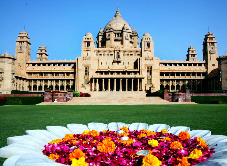 Umaid Bhawan Palace, Jodhpur