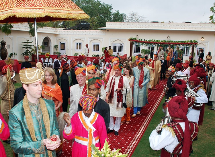 Raj Palace of Jaipur