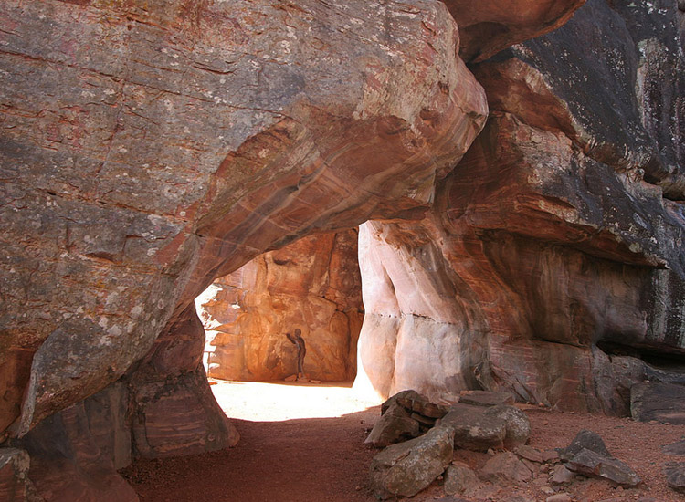 Bhimbetka Cave, Madhya Pradesh