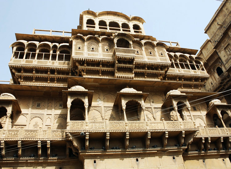 Jhansi Fort