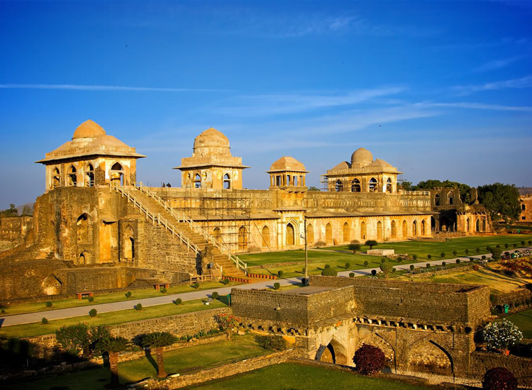 Mandu Fort