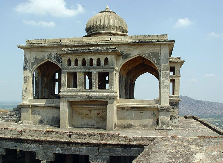 Bijapur Citadel, Bijapur in Karnataka