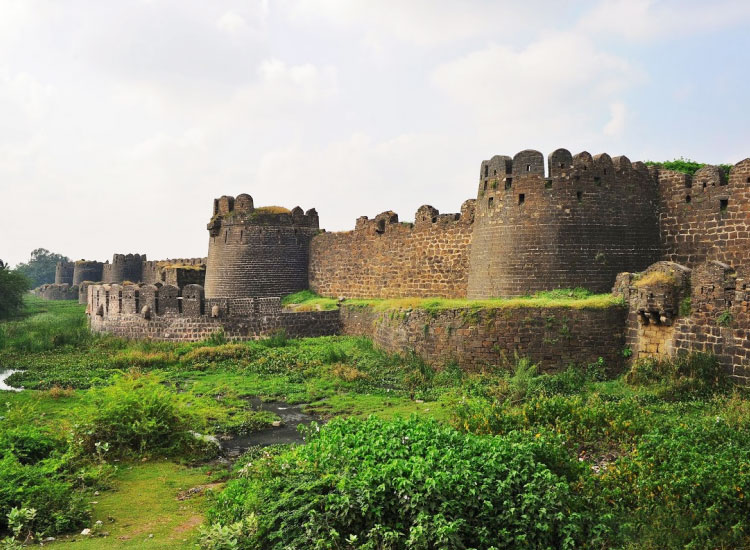 Gulbarga Fort, Gulbarga in Karnataka