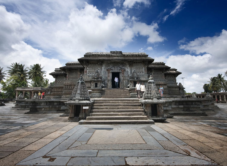 Hoysaleswara Temple monuments in Karnataka