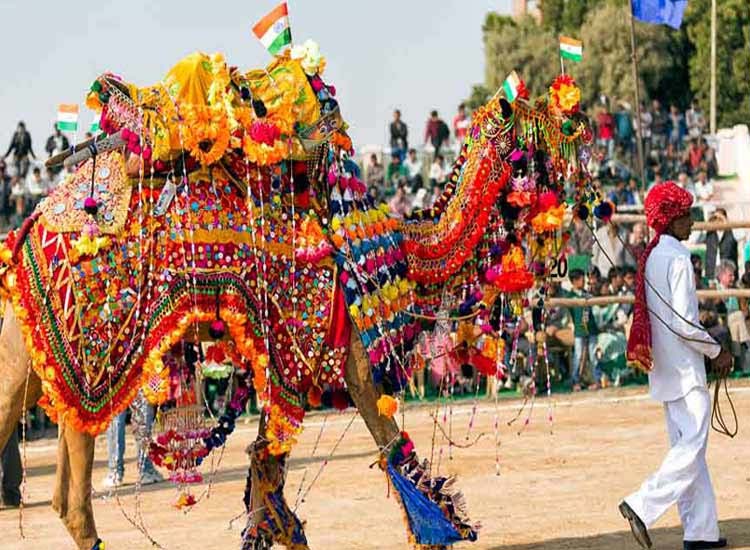 Pushkar Camel Fair in Rajasthan