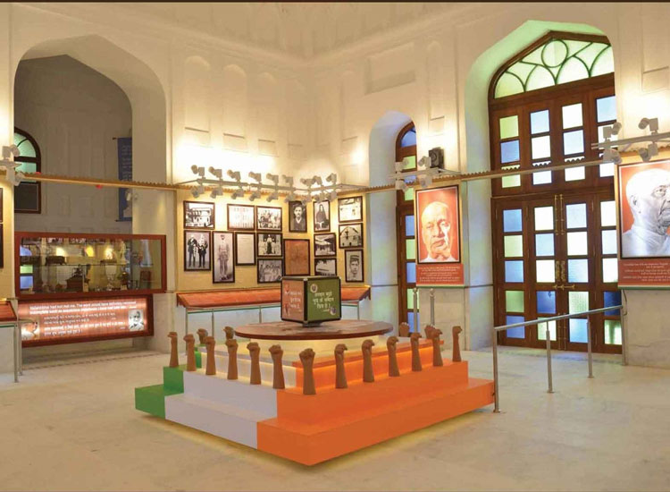 Sardar Patel Museum, Gujarat