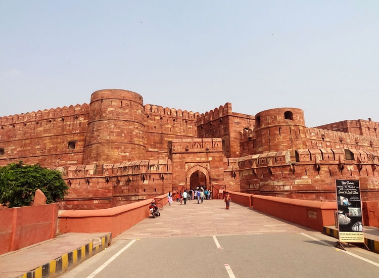 Agra Fort, Agra