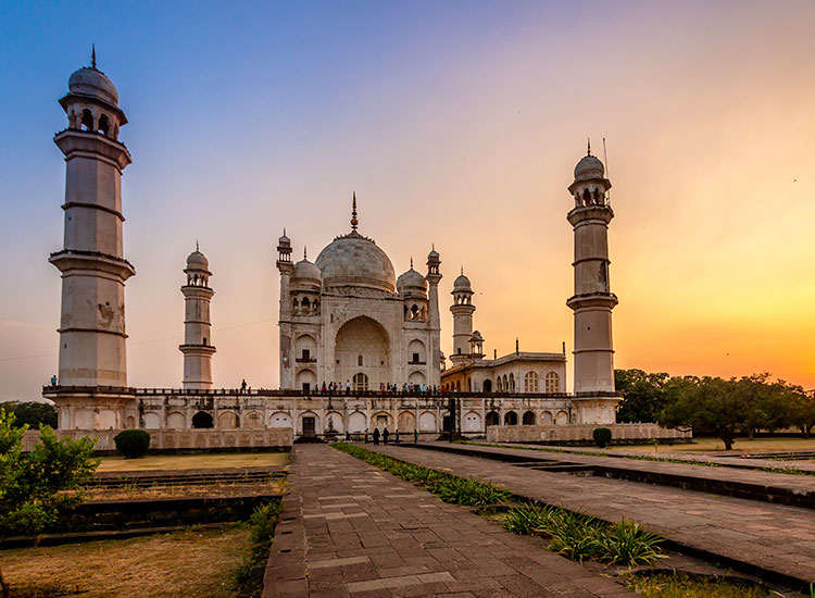 Bibi Ka Maqbara, Aurangabad Maharashtra