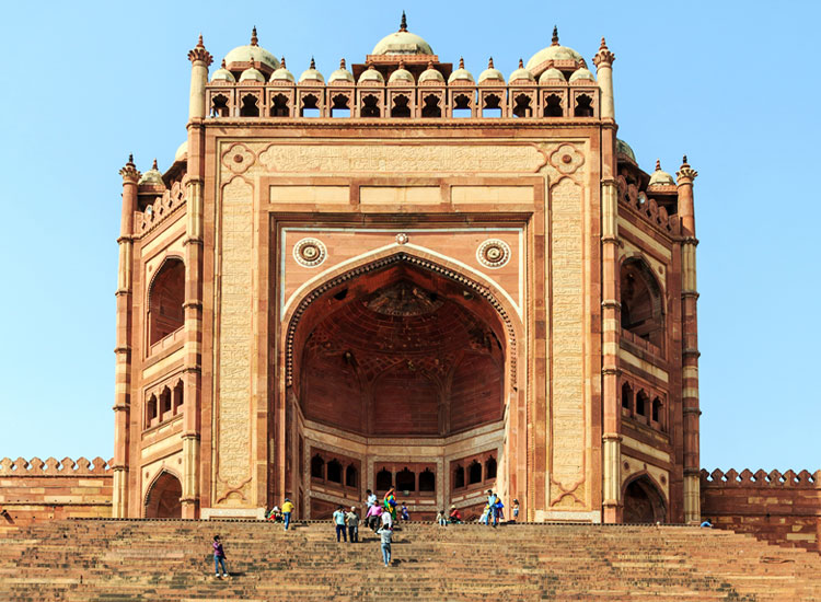 Buland Darwaza, Fatehpur Sikri