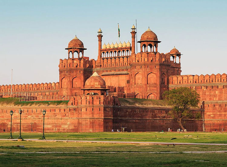 Red Fort, Delhi