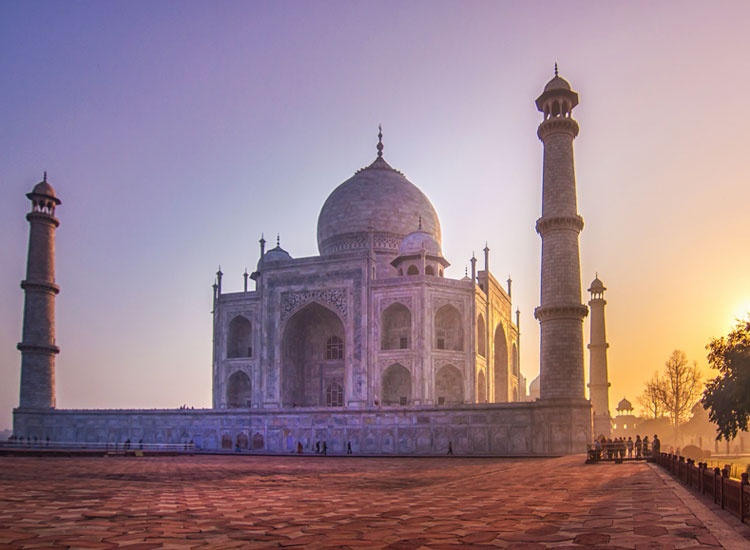 Taj Mahal, Agra