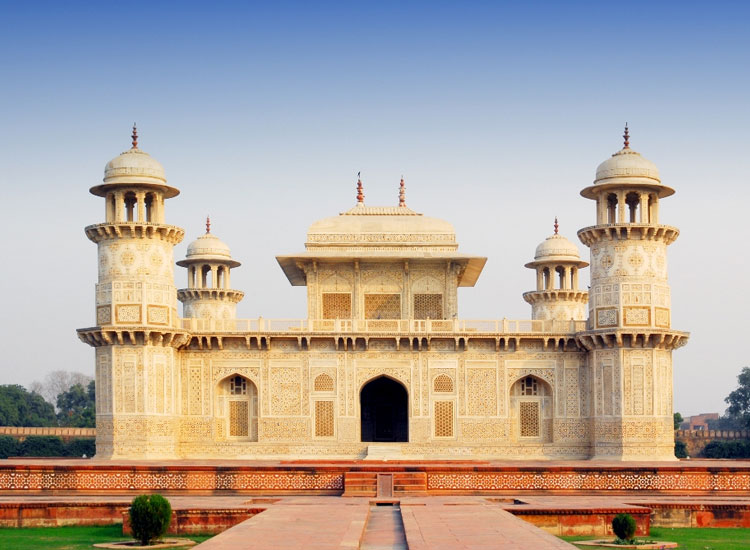 Tomb of I’timād-ud-Daulah, Agra