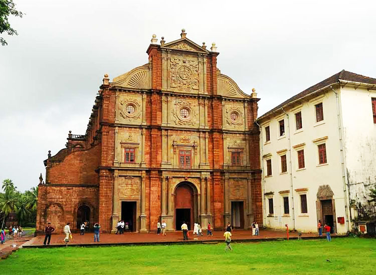 Basilica of Bom Jesus