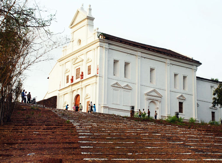 Chapel of Our Lady of Monte