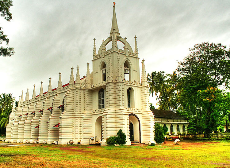 Church of Mae de Deus