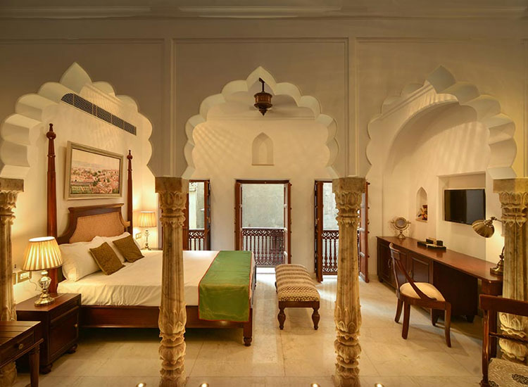 Diwan-E-Khas Room of Haveli Dharampura