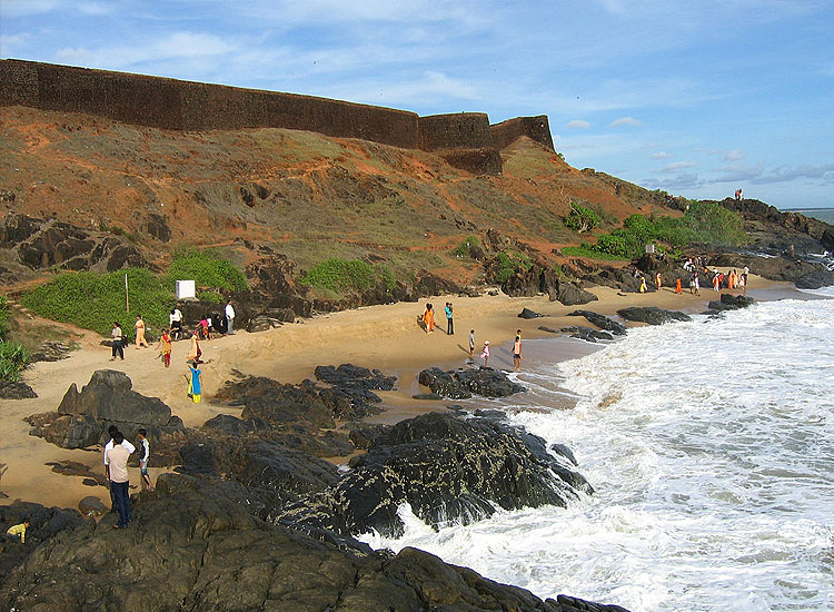 Bekal Fort