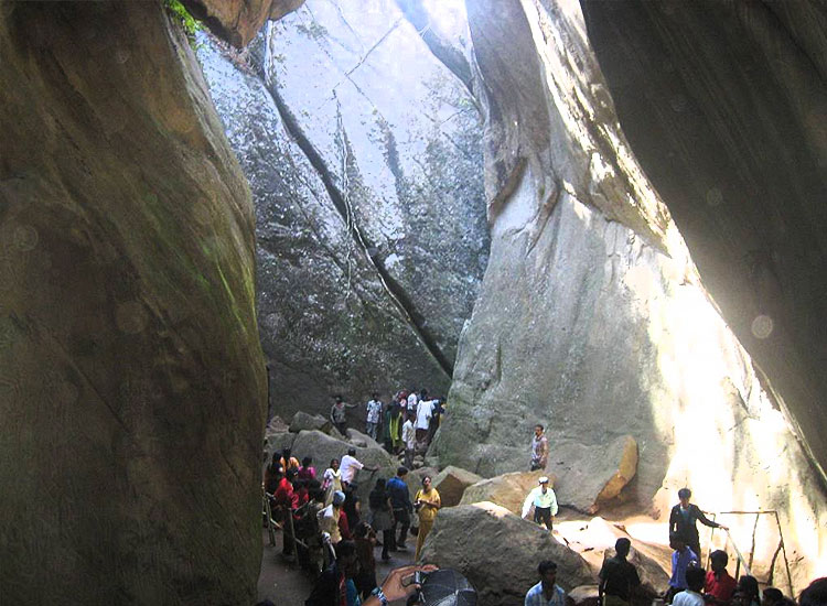 Edakkal Caves