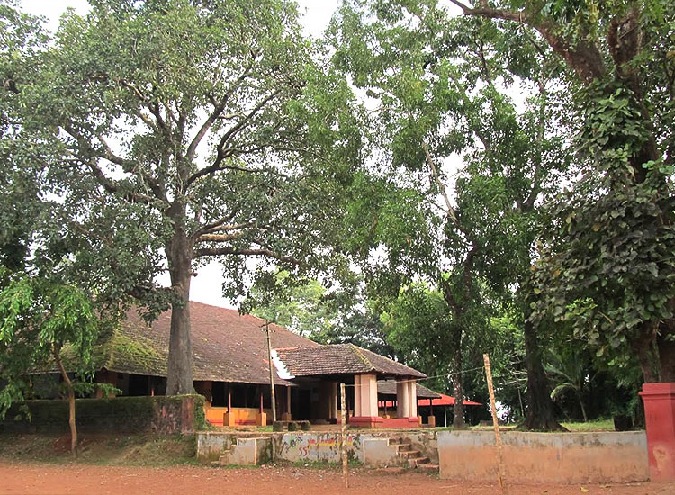 Gundert Bungalow