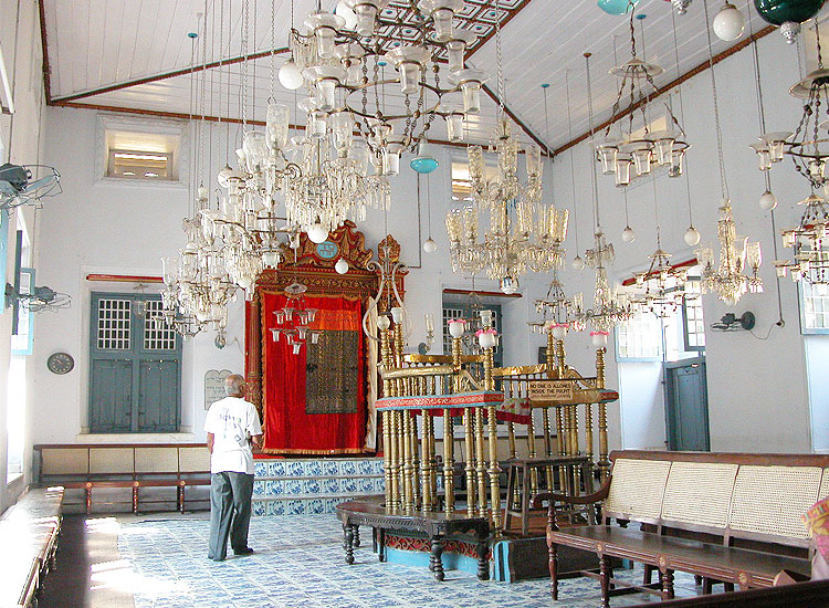 Jewish Synagogue