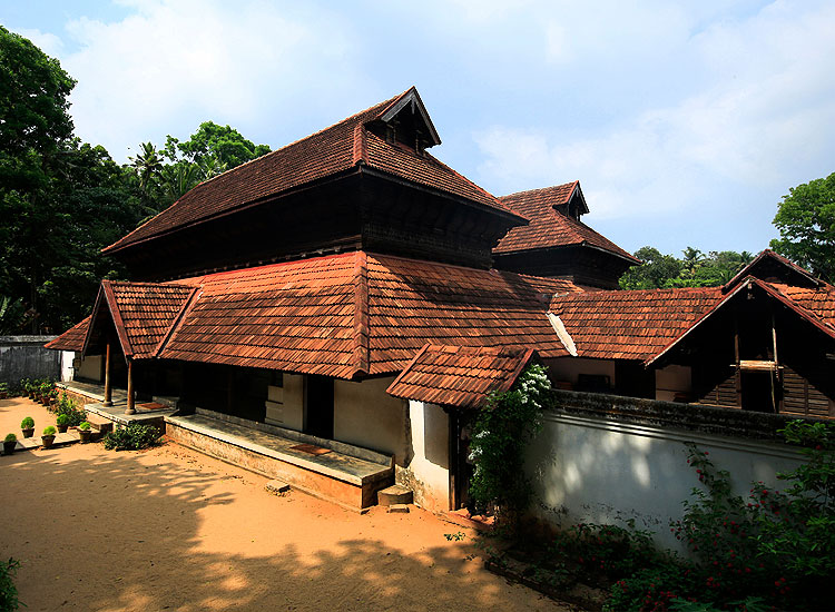 Krishnapuram Palace