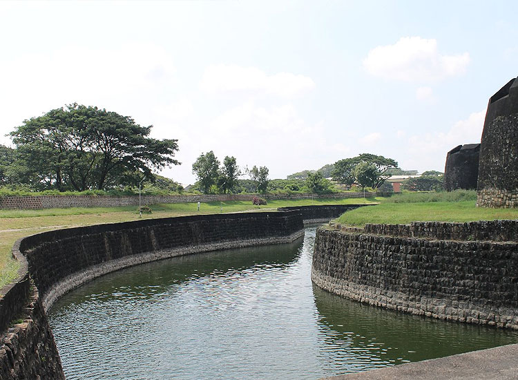 Palakkad Fort