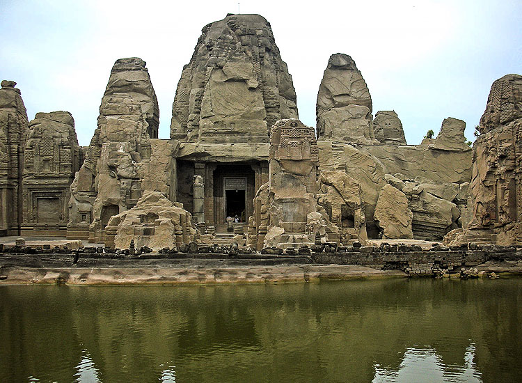 Rock-Cut Temples