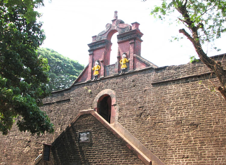 Thalassery Fort