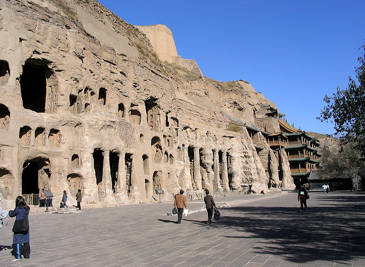 Dungeshwari Cave Temples, Bihar