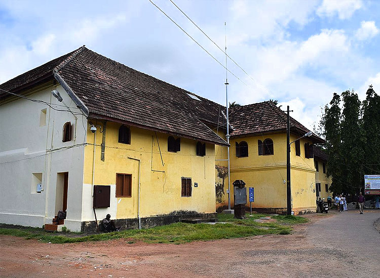 dutch palace cochin